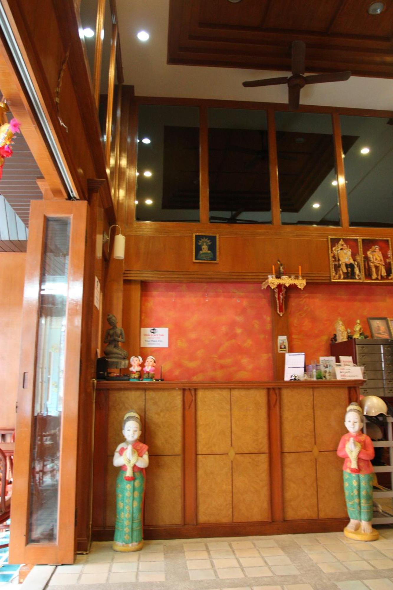 Your Place Inn Karon Extérieur photo
