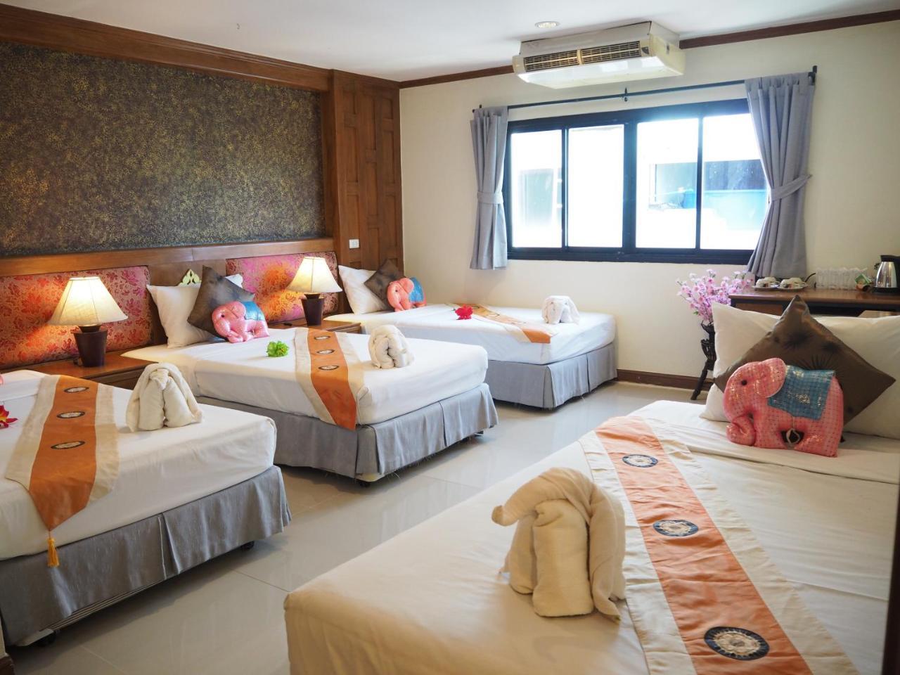 Your Place Inn Karon Extérieur photo