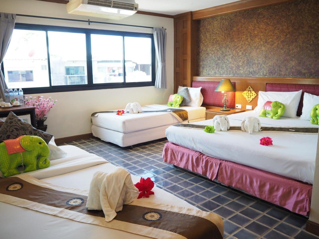 Your Place Inn Karon Extérieur photo