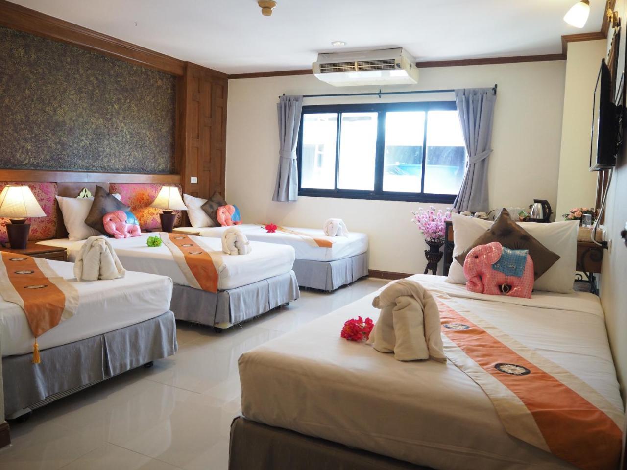 Your Place Inn Karon Extérieur photo