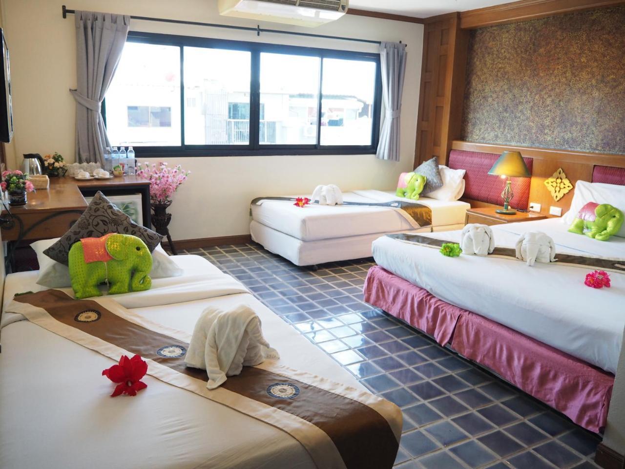Your Place Inn Karon Extérieur photo