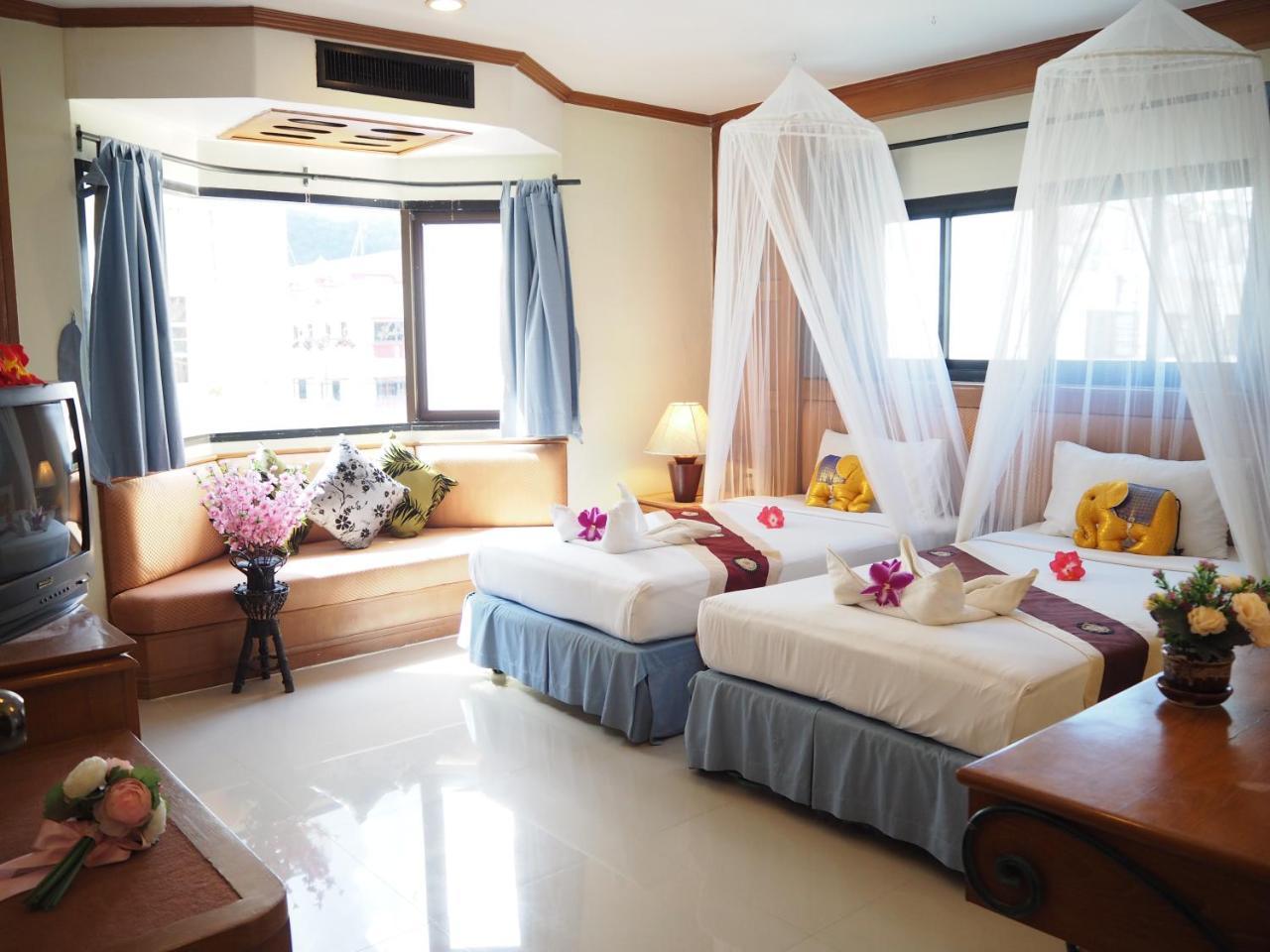 Your Place Inn Karon Extérieur photo