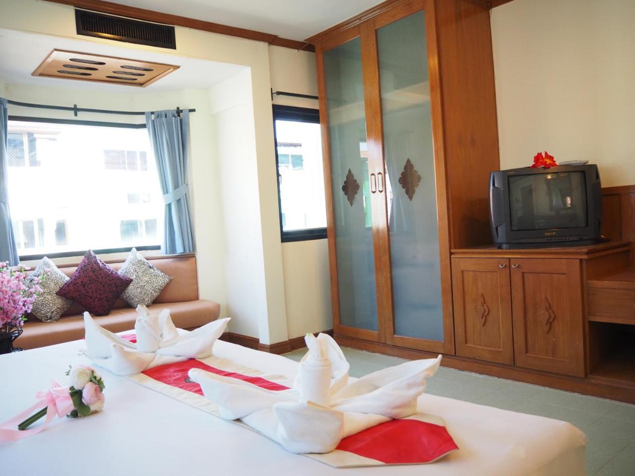 Your Place Inn Karon Extérieur photo